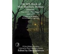 David Marcum The MX Book of New Sherlock Holmes Stories Part XXVI (Tascabile)