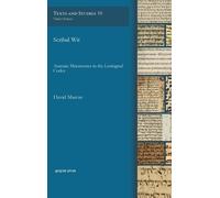 David Marcus Scribal Wit (Copertina rigida) Texts and Studies