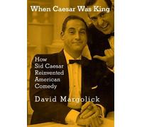 David Margolick When Caesar Was King (Copertina rigida)