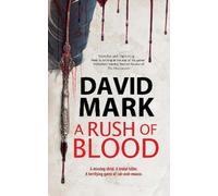 David Mark A Rush of Blood (Tascabile)