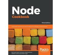 David Mark Clements Matthias Buus Matteo Collina P Node Cookbook - Thi (Digital)