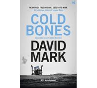 David Mark Cold Bones (Copertina rigida) DS McAvoy