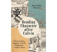 David Mark Diamond Reading Character After Calvin (Tascabile)