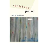 David Markson Vanishing Point (Tascabile)