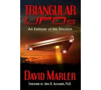 David Marler Triangular UFOs (Tascabile)