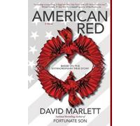 David Marlett American Red (Tascabile)