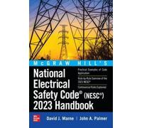 David Marne Joh McGraw Hill's National Electrical Safety Code (Copertina rigida)
