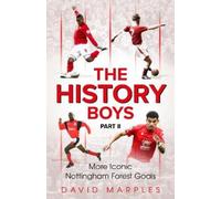 David Marples The History Boys Part Two (Copertina rigida) (PRESALE 16/03/2026)