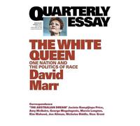 David Marr The White Queen (Tascabile)