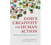 David Marshall God's Creativity and Human Action (Tascabile)