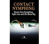 David Martin Contact Nymphing (Copertina rigida)