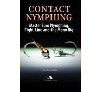 David Martin Contact Nymphing (Copertina rigida)