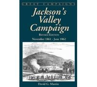 David Martin Jackson's Valley Campaign (Tascabile)