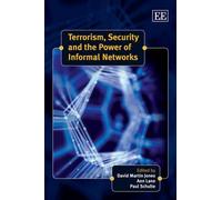 David Martin Jo Terrorism, Security and the Power of Informal (Copertina rigida)