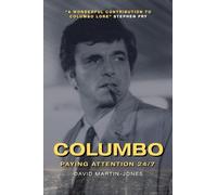 David Martin-Jones Columbo (Copertina rigida)