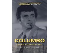 David Martin-Jones Columbo (Copertina rigida)