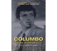 David Martin-Jones Columbo (Tascabile)