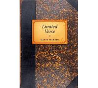 David Martin David Martin (author) Limited Verse (Tascabile) Brave & Brilliant
