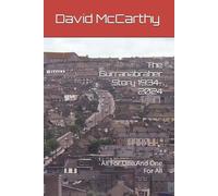 David Martin McCarthy The Gurranabraher Story 1934-2024 (Tascabile)