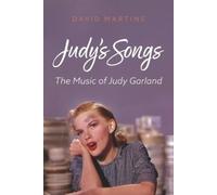 David Martins Judy's Songs (Tascabile)