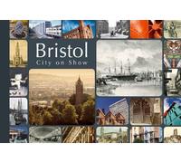 David Martyn Dan Brown Andrew Foyle Bristol: City on Show (Tascabile)