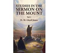 David Martyn Lloyd-Jon Studies in the Sermon on the Mount Vol (Copertina rigida)
