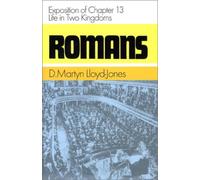 David Martyn Lloyd-Jones Romans (Copertina rigida)
