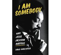 David Masciotra I Am Somebody (Copertina rigida)