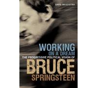 David Masciotra Working on a Dream (Tascabile)