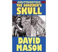 David Mason The Sorceror's Skull (Tascabile)