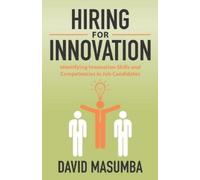 David Masumba Hiring for Innovation (Tascabile)