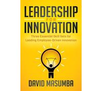 David Masumba Leadership for Innovation (Tascabile)
