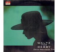 David Mathews Trio - Waltz for Debby (1987) / Vinyl record [Vinyl-LP]