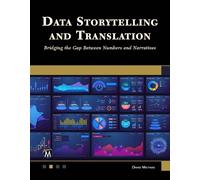 David Mathias Data Storytelling and Translation (Tascabile)