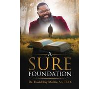 David Mathis A Sure Foundation (Tascabile)