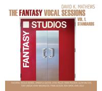 David Matthews Fantasy Vocal Sessions..