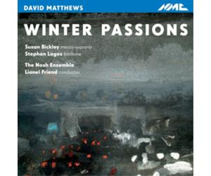 David Matthews Winter Passions (CD) Album