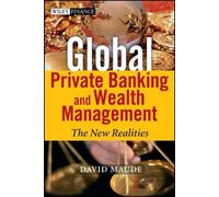 David Maude Global Private Banking and Wealth Management (Copertina rigida)