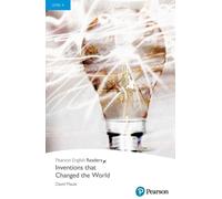 David Maule PERL4: Inventions That Changed The World Book with eBook (Tascabile)
