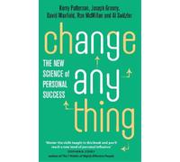 David Maxfield Joseph Grenny Al Switzler Ron McMilla Change Anything (Tascabile)
