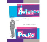 David Mazzucchelli Asterios Polyp (Copertina rigida) Pantheon Graphic Library