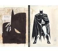 David Mazzucchelli's Batman Year One Artist's Edition