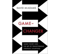 David McAdams Game-Changer (Copertina rigida)