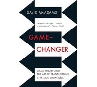 David McAdams Game-Changer (Tascabile)