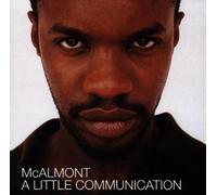 David McAlmont - A Little Communication by David McAlmont (2003-09-02)