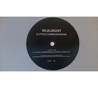 David Mcalmont - David Mcalmont - A Little Communication - Hut