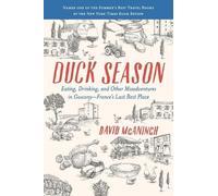 David McAninch Duck Season (Tascabile)