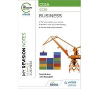 David McAree John McLaughlin My Revision Notes CCEA GCSE Business (Tascabile)