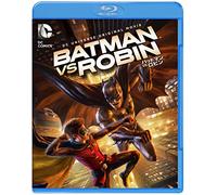 David Mccallum - Batman Vs. Robin [Edizione: Giappone]