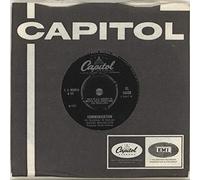 David McCallum - COMMUNICATION 7 INCH (7" VINYL 45) UK CAPITOL 1966